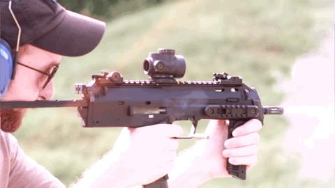 从HKPDW到MP7A2——来自德国的PDW竞争者