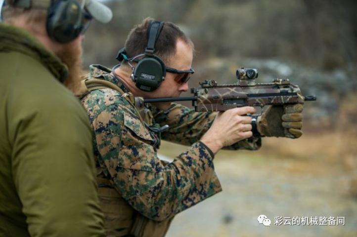 从HKPDW到MP7A2——来自德国的PDW竞争者