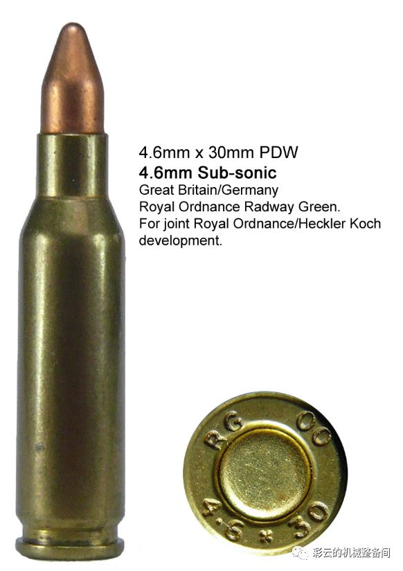 从HKPDW到MP7A2——来自德国的PDW竞争者