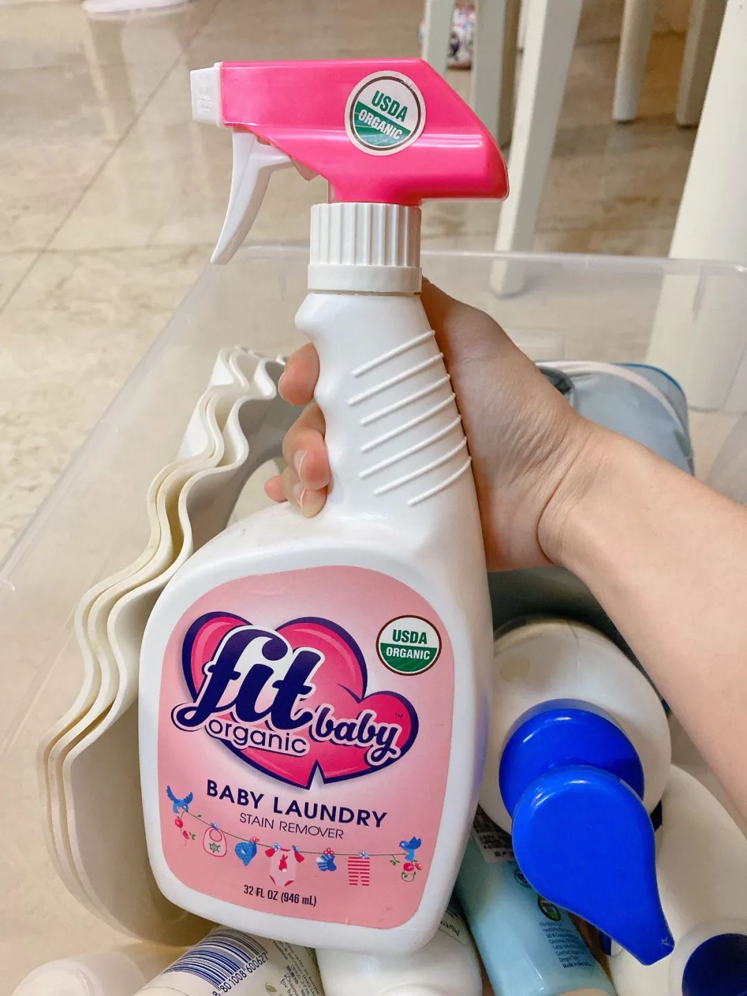 1岁半的小问号爱用品合集（洗浴护肤篇）