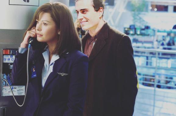 真实版“幸福终点站”希腊DJ因疫情在机场睡了半个多月