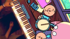 2d画怎么画出3d效果,让2d画变成3d画