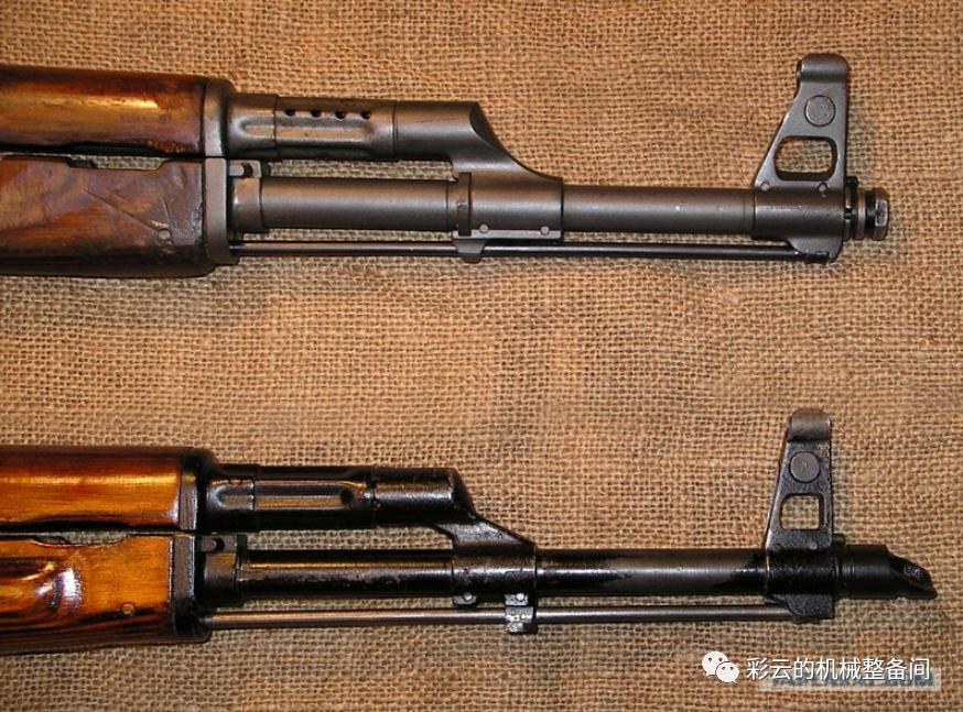 为什么ak47变成了连发,为什么ak47性能优越