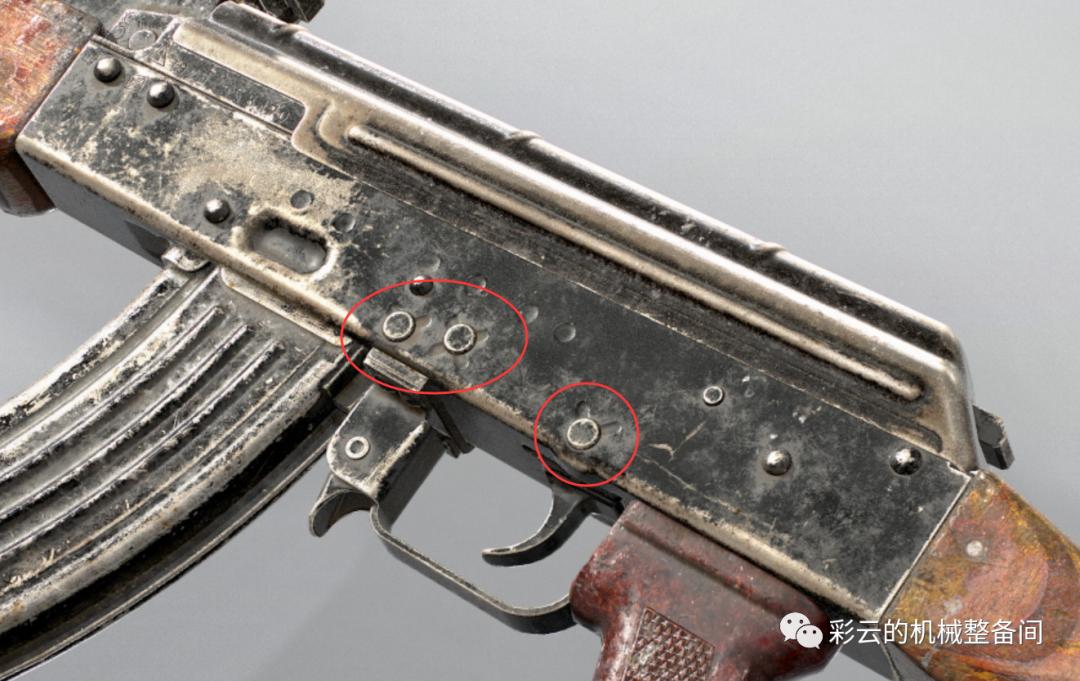 为什么ak47变成了连发,为什么ak47性能优越