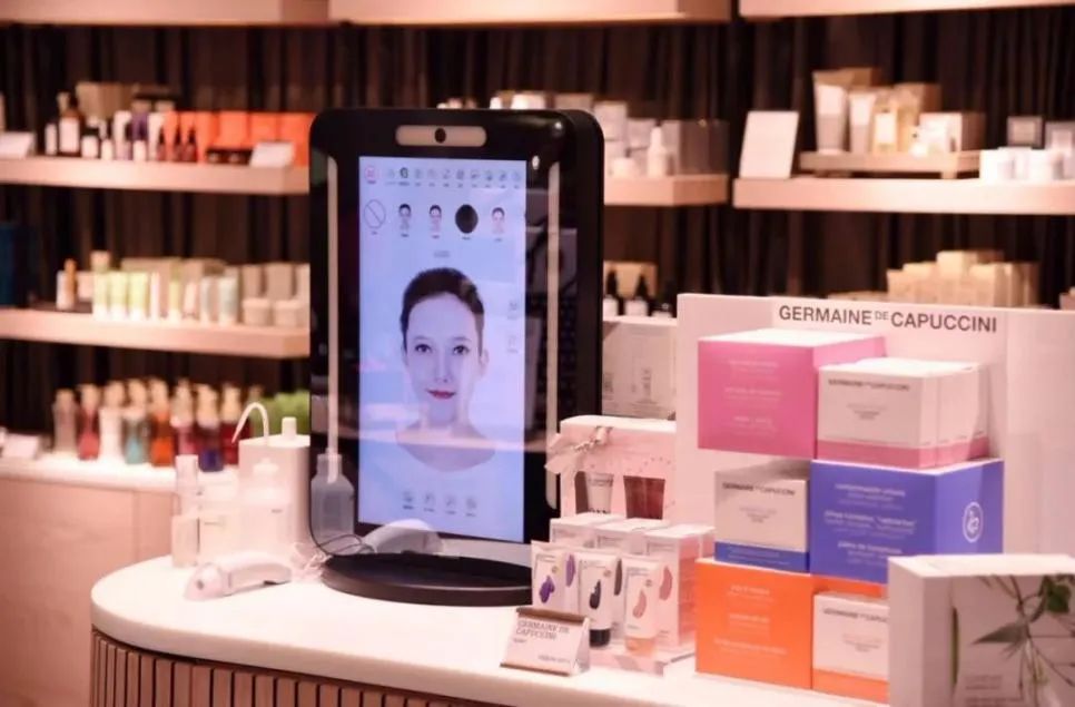 一站式美妆集合店,人气美妆集合店