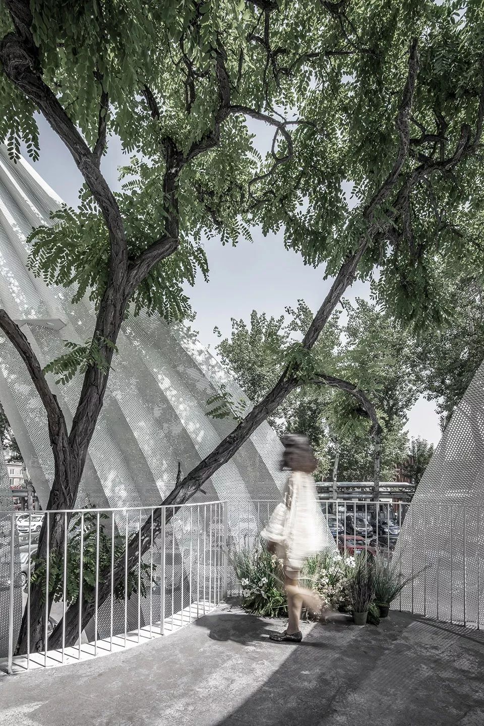 穿孔板是啥？你了解它吗？