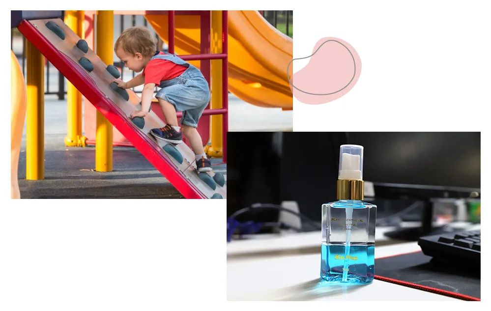 喷花露水驱蚊止痒,黄圣依代言的保湿防晒喷雾