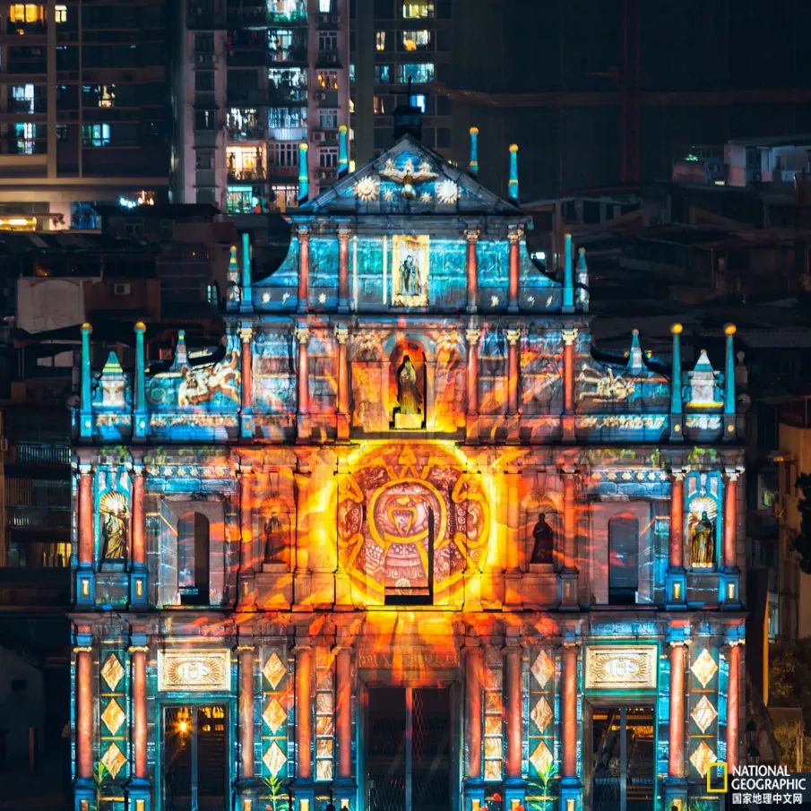 这种澳门太激荡了