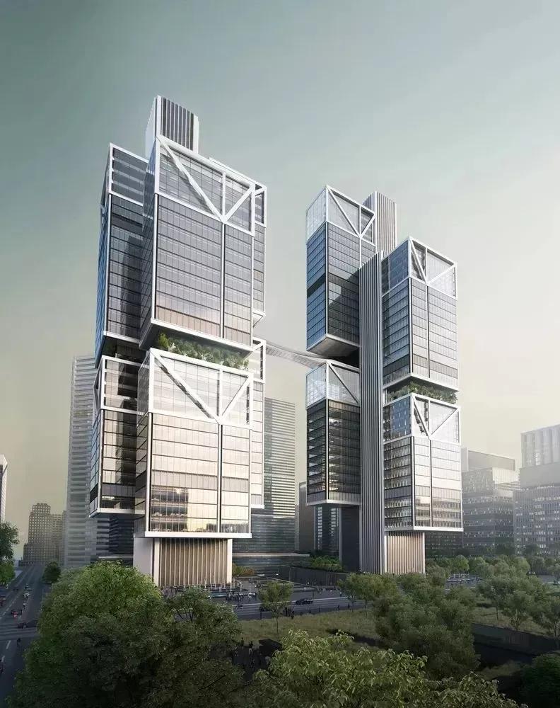 深圳南山科技中心规划,南山科技创新中心二标项目