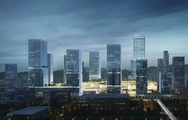 深圳南山科技中心规划,南山科技创新中心二标项目