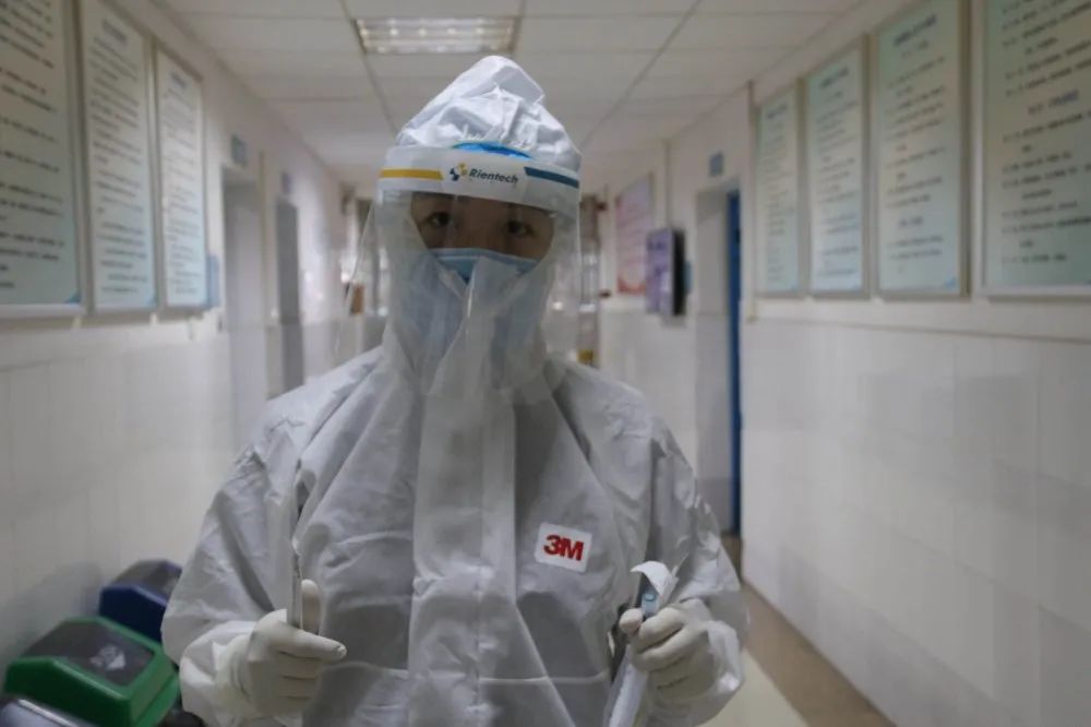 湖南省长康监狱的战疫“五剑客”