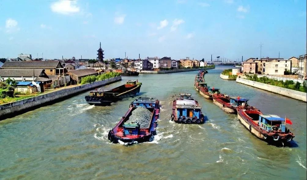 苏州枫桥的历史,隐藏在浙江的千年古镇