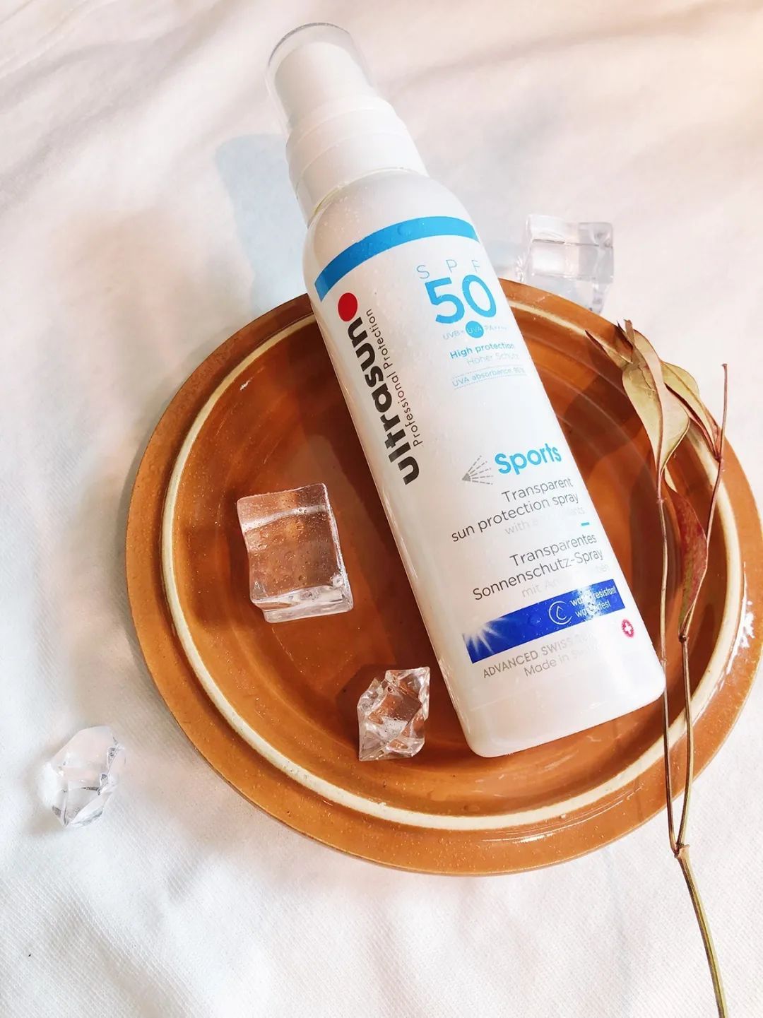 安娜防晒霜,安娜有机防晒喷雾