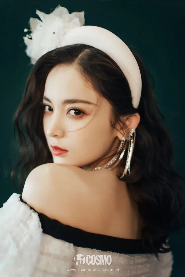 美人计|《喜欢你我也是》收官，从娜扎的101个造型里选出最佳好难