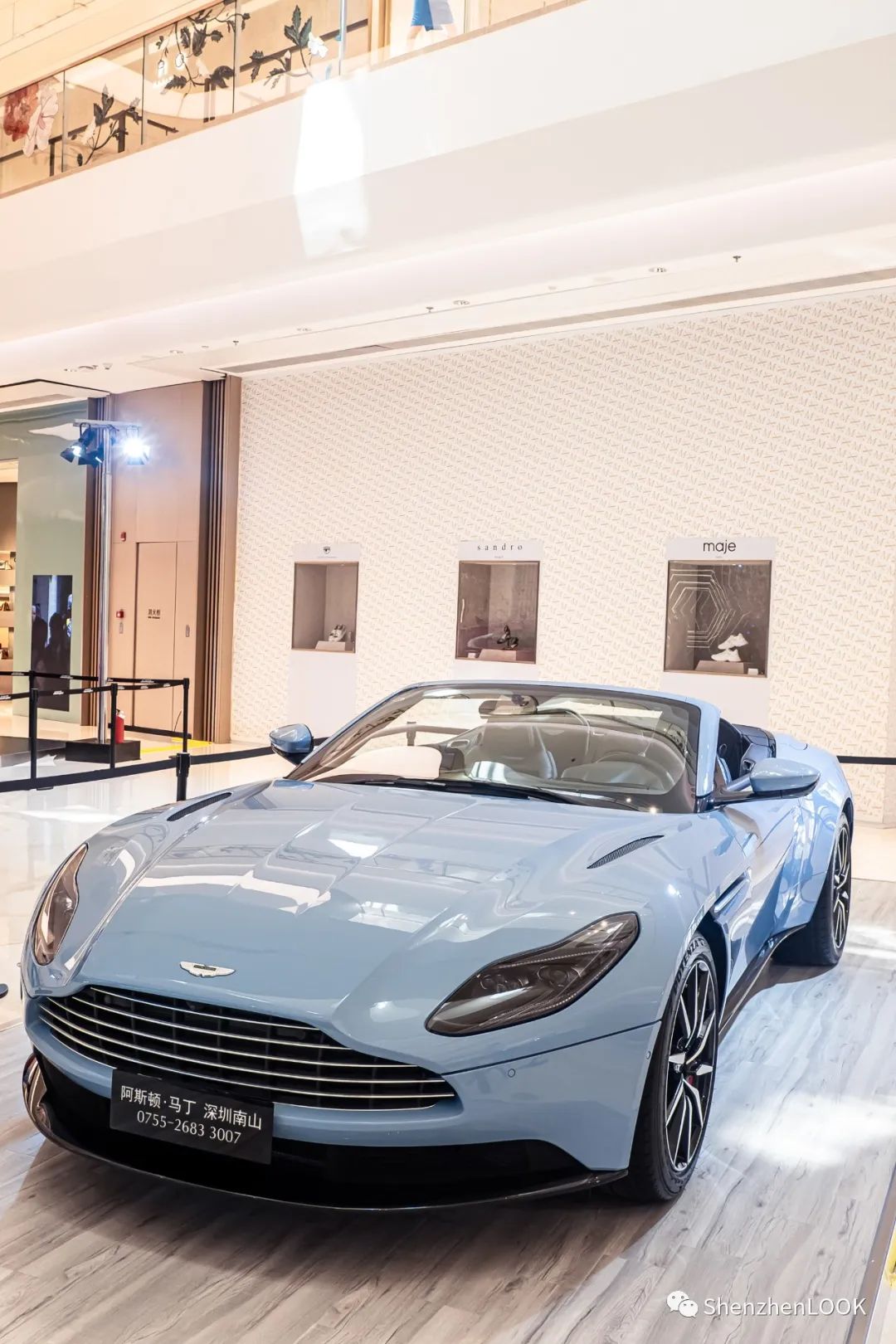 LOOK|世界名车来了·五月表白季「花钱指南」