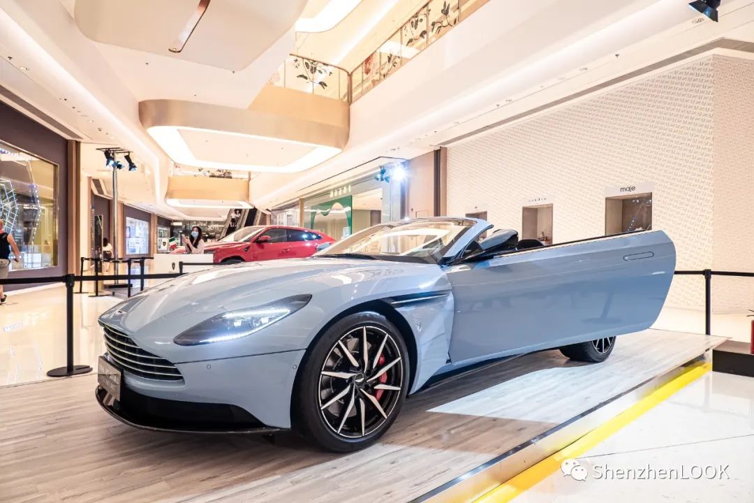 LOOK|世界名车来了·五月表白季「花钱指南」