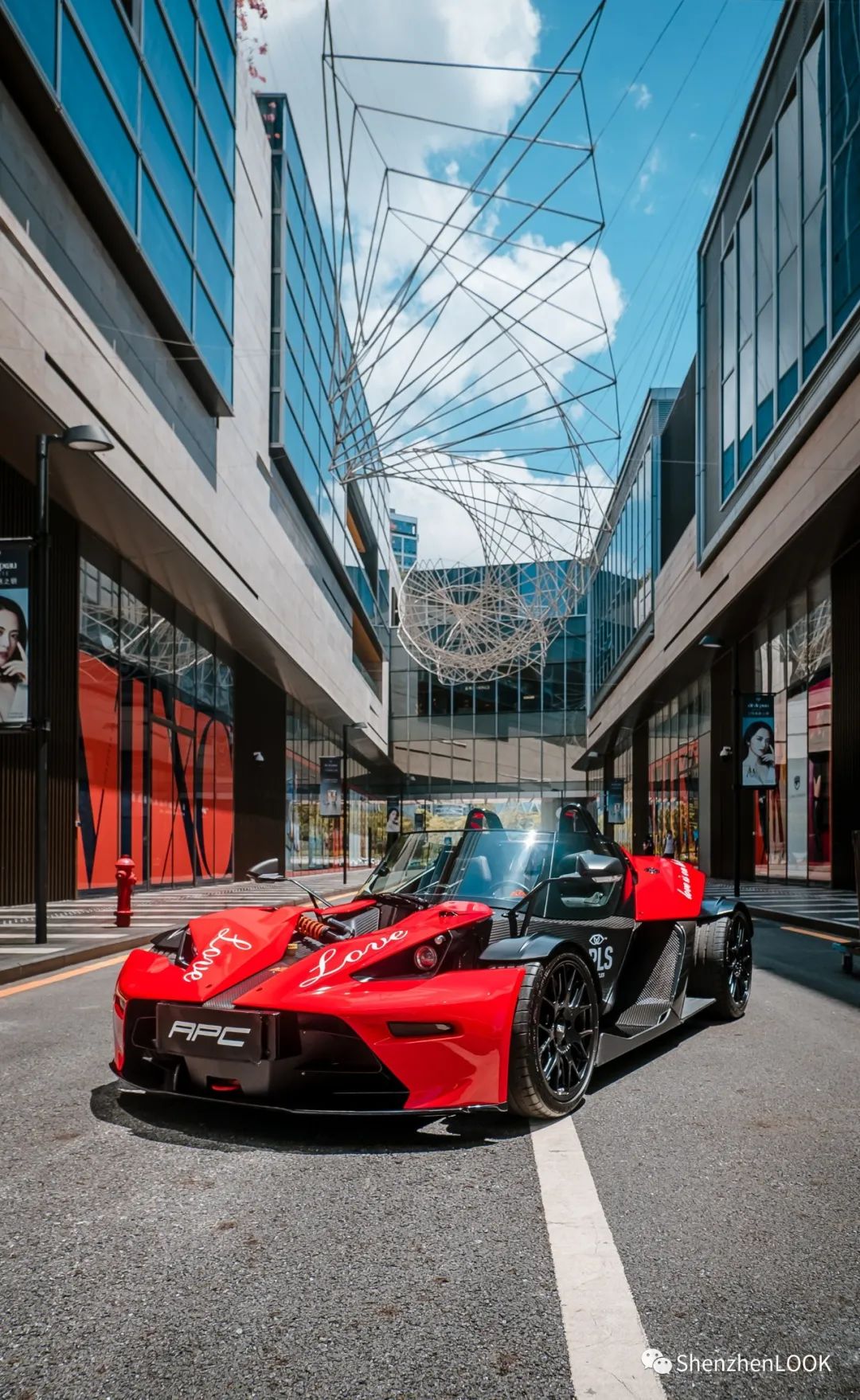 LOOK|世界名车来了·五月表白季「花钱指南」