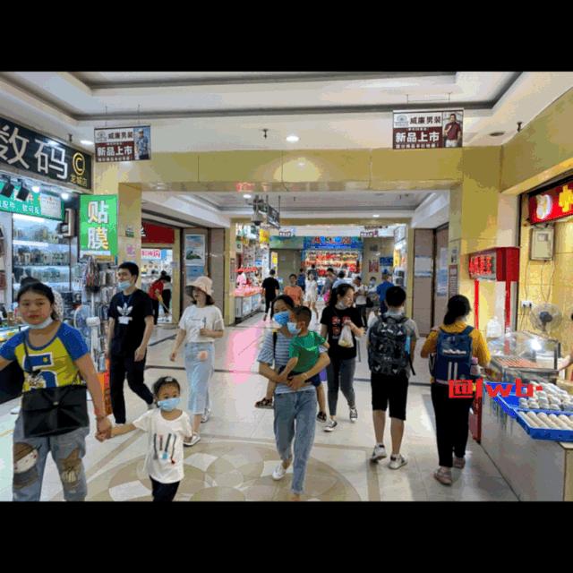 逛吃游玩的城市,城中区地标建筑推荐