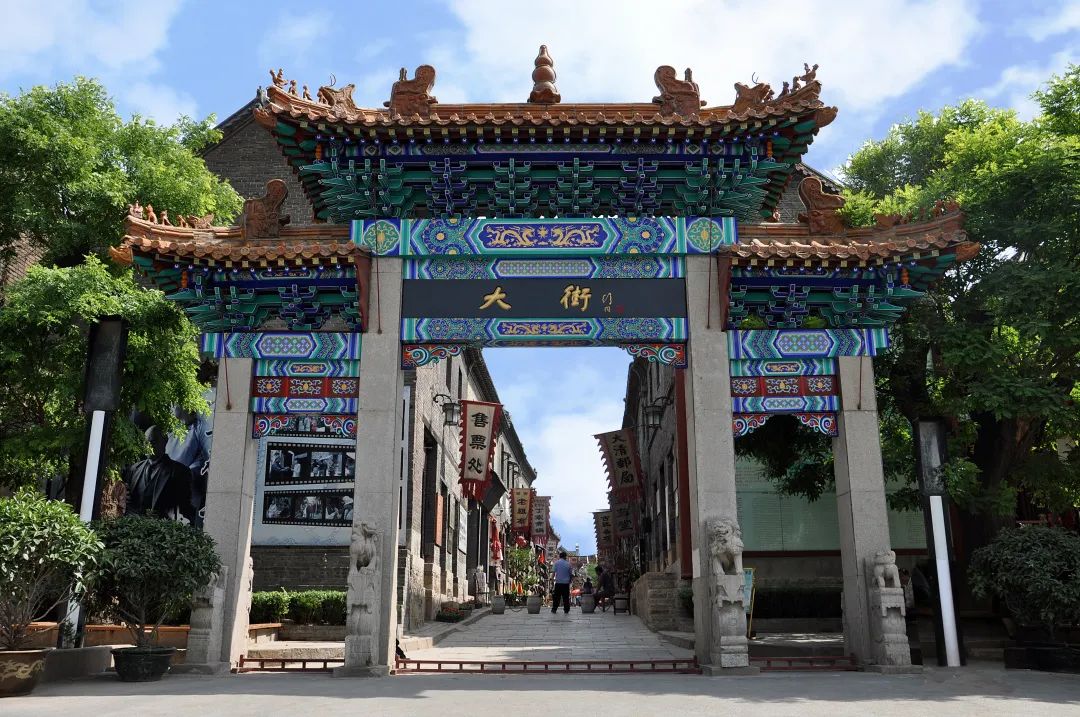 淄博景区半价,淄博3月底免费景点免费开放通知