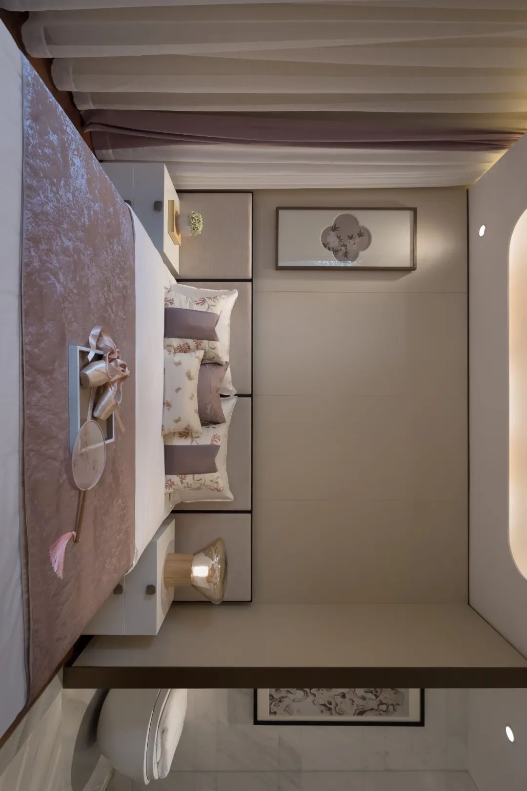 集美组设计过的有名作品,集美样板房装修风格