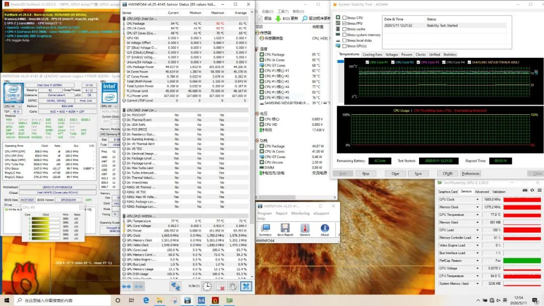 rtx2060游戏本笔记本推荐,小米游戏本rtx2060评测