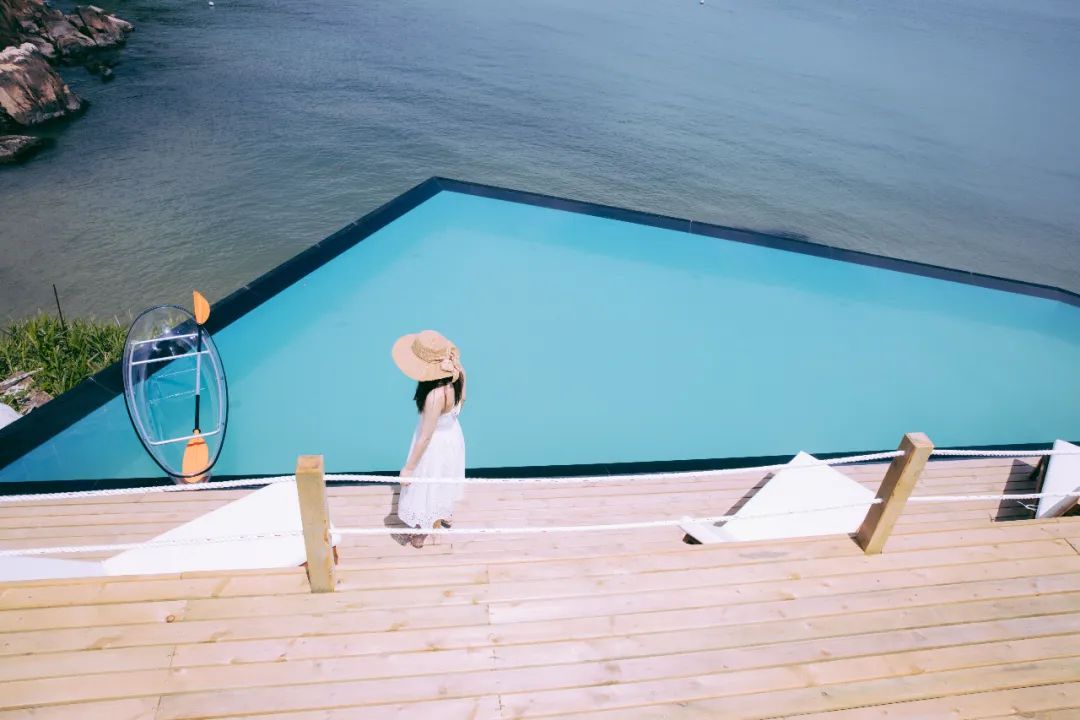 岛屿旅游一价全包,人均300海岛旅游