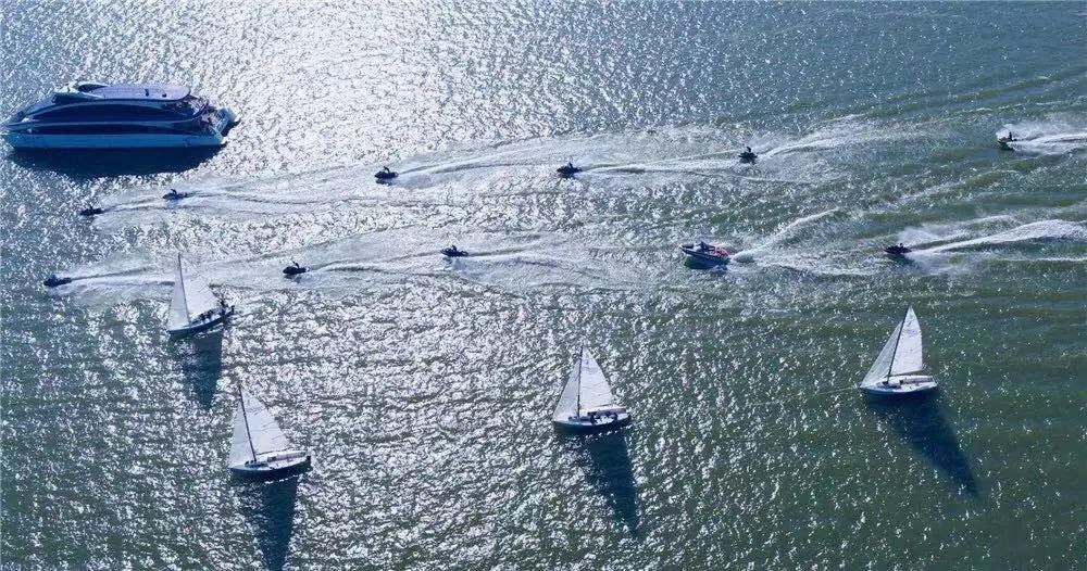 「畅游城中」一边运动，一边欣赏美景，小导游“成成”带你感受城中区倡导的健康生活