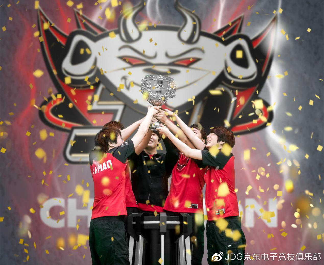 “三年一梦梦仍未熄”——JDG三周年幕后故事