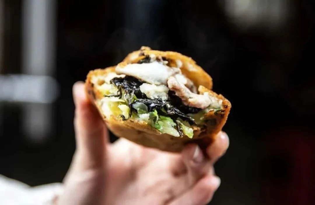 舌尖上的中国福清早餐海蛎饼,福清人永远吃不腻海蛎饼