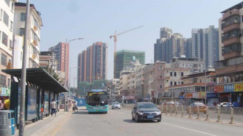 观澜区道路改造,观澜大道扩建最新消息