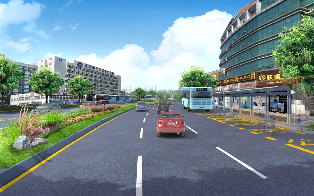 观澜区道路改造,观澜大道扩建最新消息