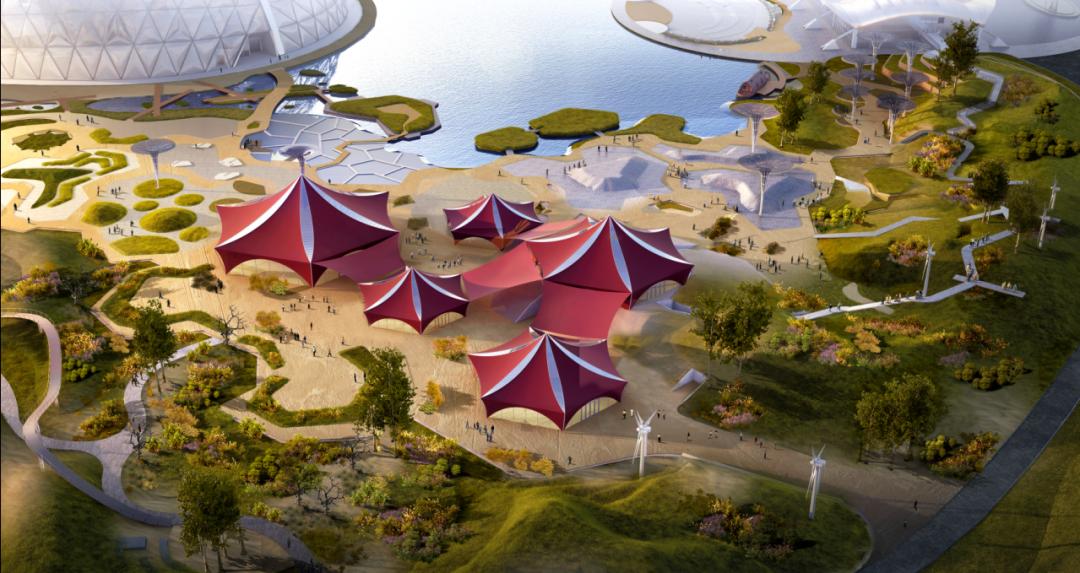 青岛东方伊甸园项目最新消息,青岛东方伊甸园开放了吗