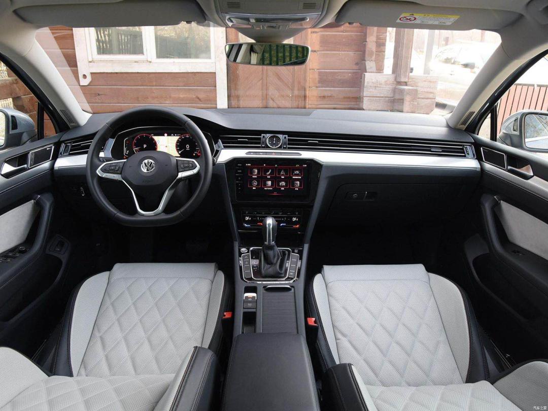 体验全新迈腾,体验2021款大众迈腾