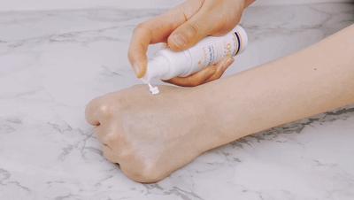 泰国人用什么防晒,泰国人参防晒