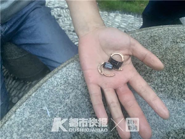 宝格丽18k金机械男表试戴,朋友的婚戒别乱戴