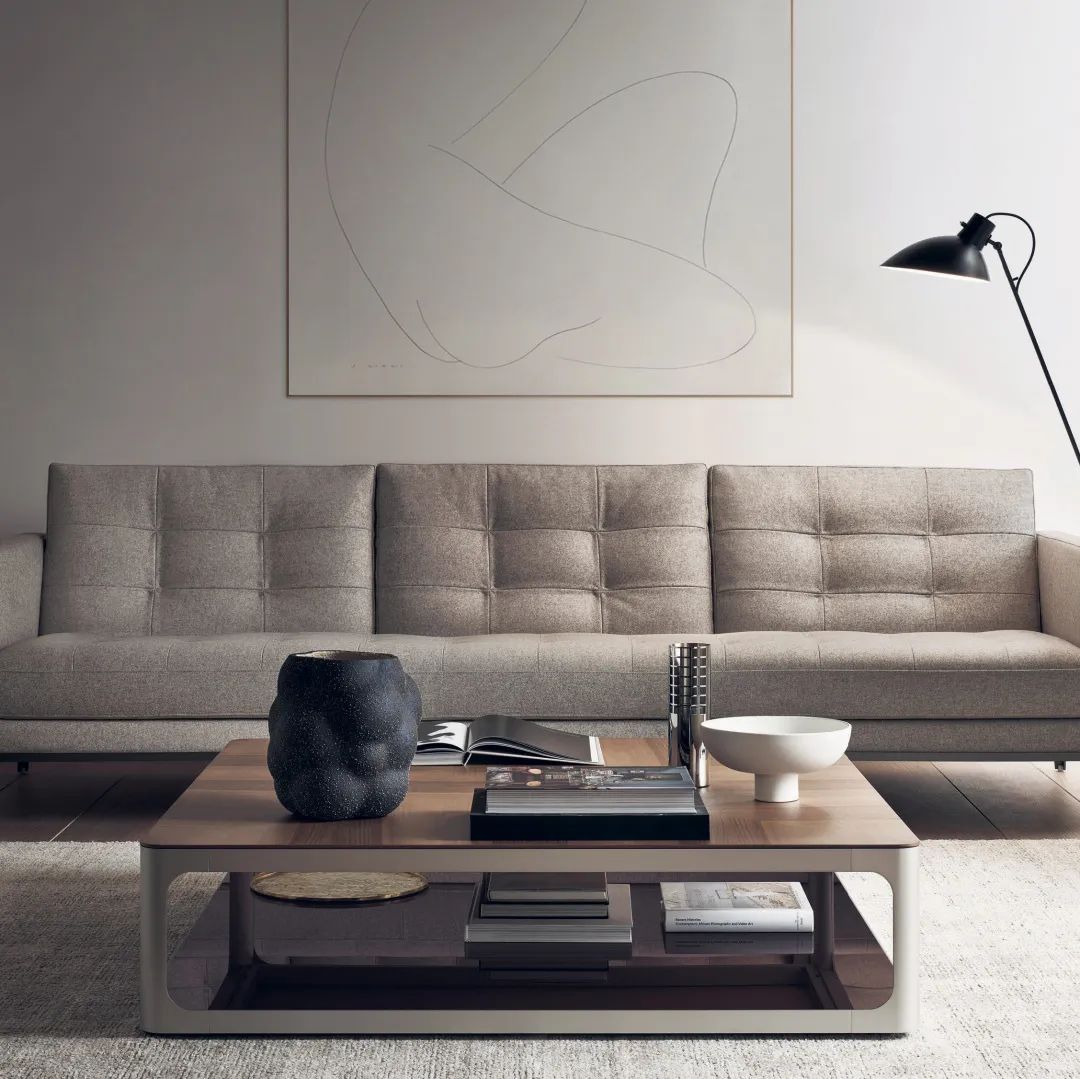 #ADLovesSalone｜线上虚拟家居展；PoltronaFrau色彩系统；Minotti近期新品