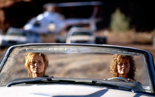 22部经典公路片,10部经典公路片