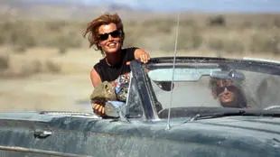 22部经典公路片,10部经典公路片