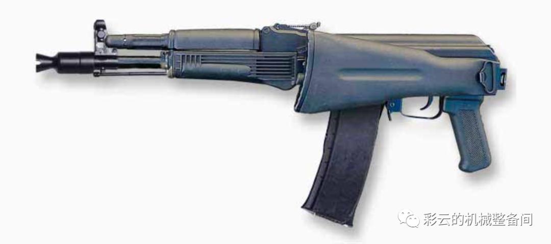 ak100口径,俄罗斯ak100系列