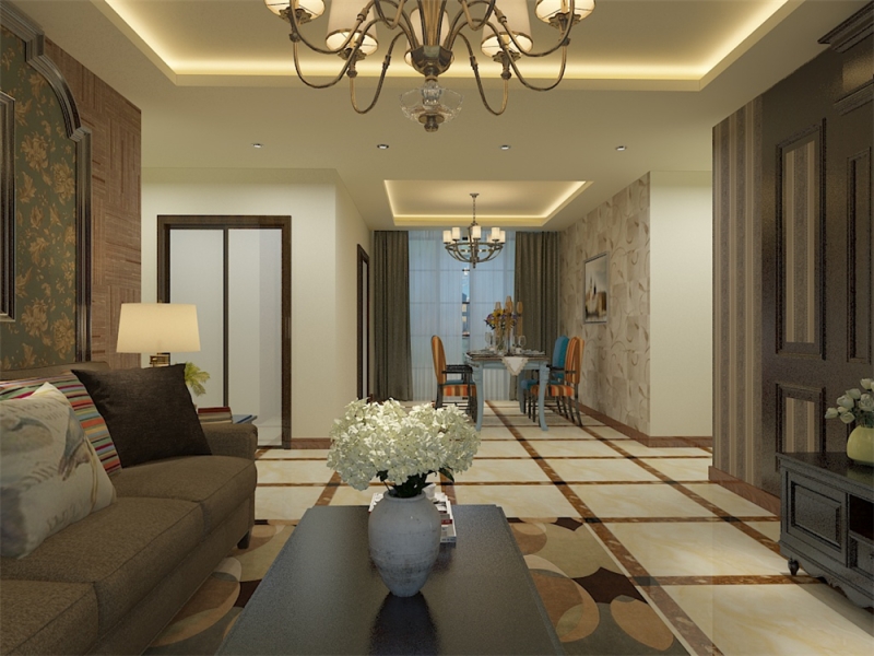 保利玫瑰湾92平米装修,保利玫瑰湾141平米