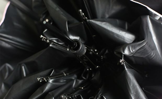 超轻高颜值ins晴雨两用防晒伞,超轻防晒伞防紫外线推荐