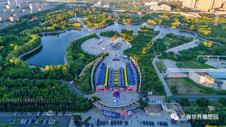 雕塑之美,郑州市雕塑公园摄影大赛