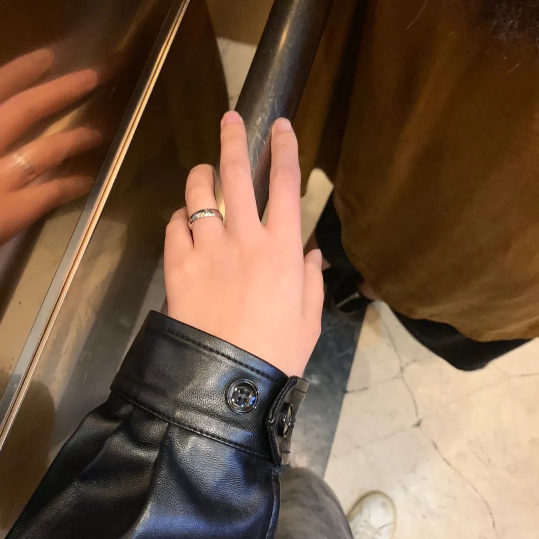 简单时尚的戒指款式,戒指合集毫不费力的指间时髦