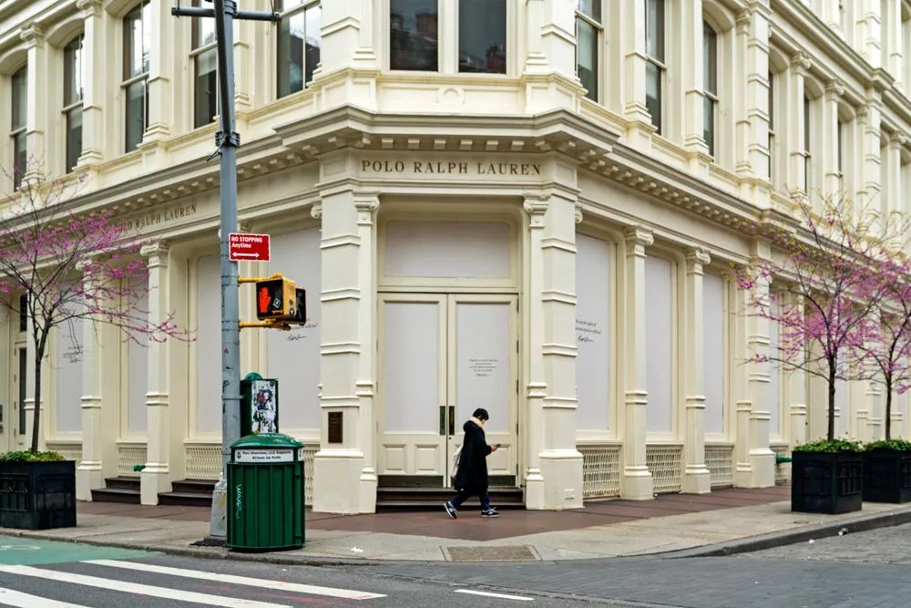 拉夫劳伦a80,拉夫劳伦22年