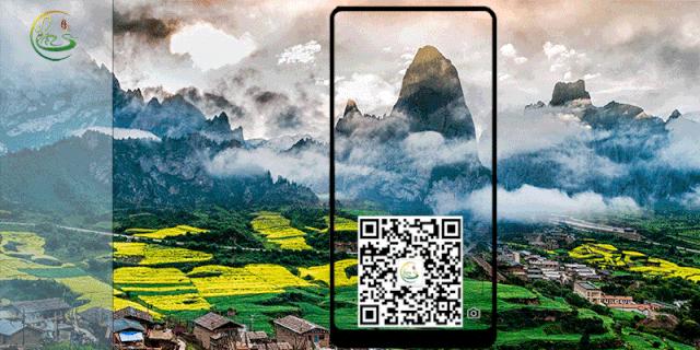 藏王故里冰川之乡,藏王故里避暑天堂