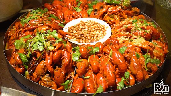 36000方!杭州城西这家社区mall,80%是烟火气小馆!100块吃8个经典老菜,还有思聪打卡店