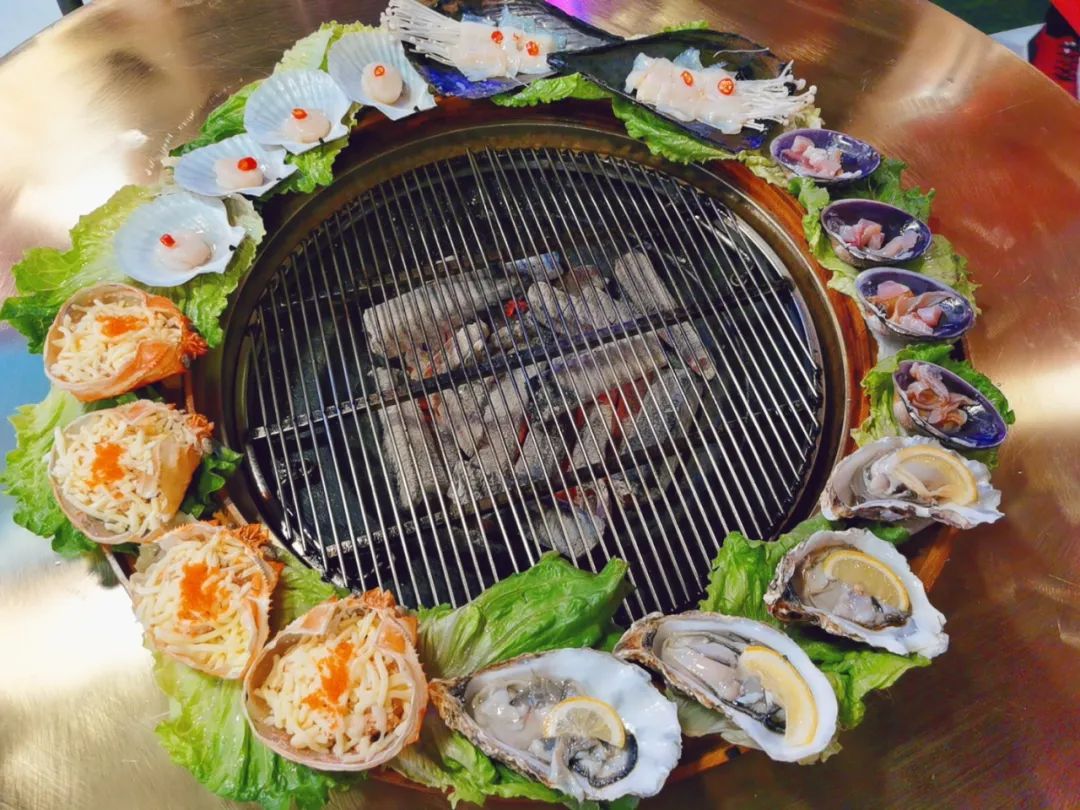 36000方!杭州城西这家社区mall,80%是烟火气小馆!100块吃8个经典老菜,还有思聪打卡店