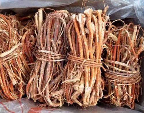 特色鲜人参炖汤,广式新鲜人参煲汤