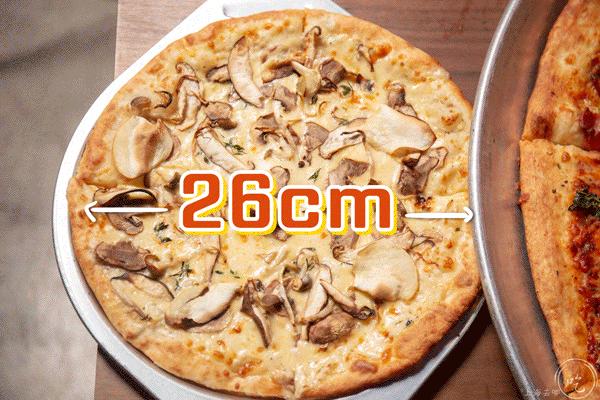 世界上最大的怪兽披萨,怪兽级巨型比萨