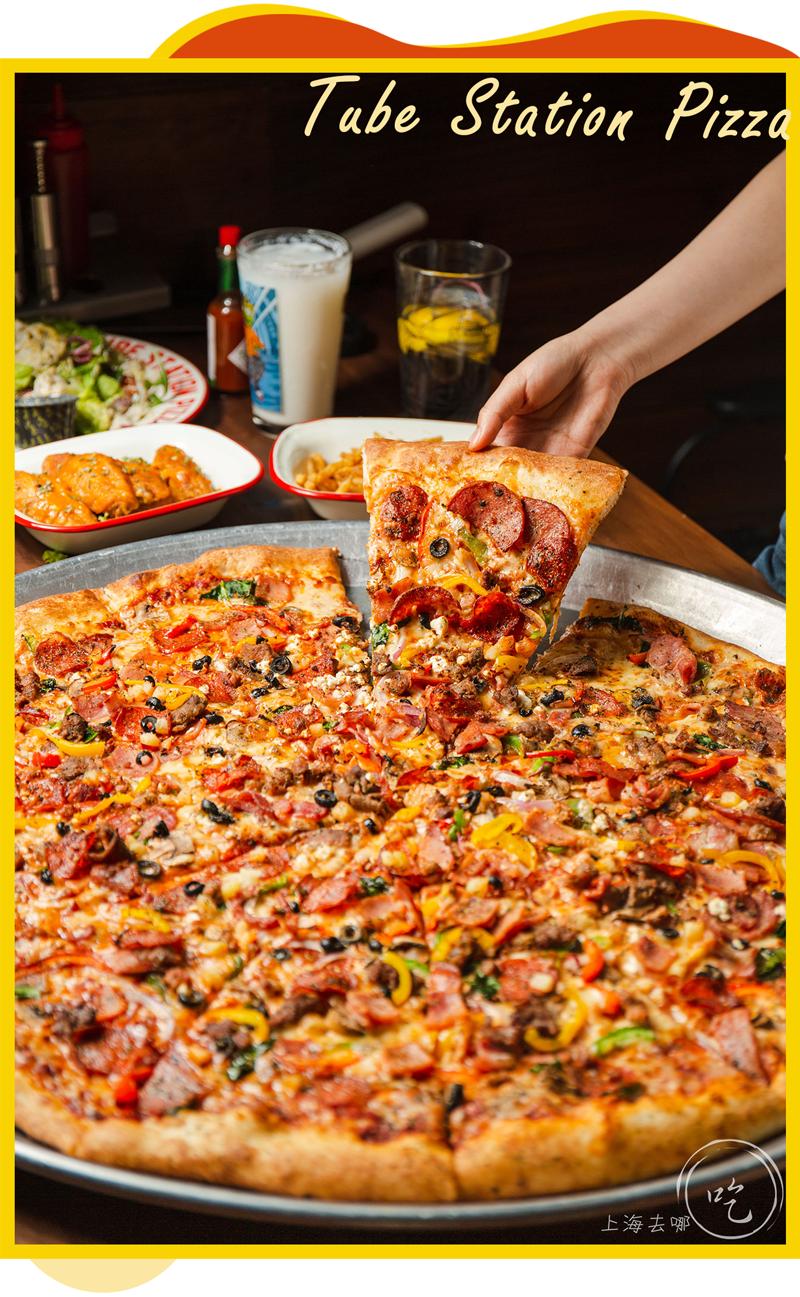 世界上最大的怪兽披萨,怪兽级巨型比萨